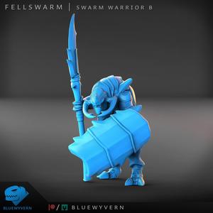 Fellswarm - Swarm Warrior B