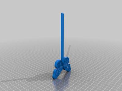 Butterfly Pen
