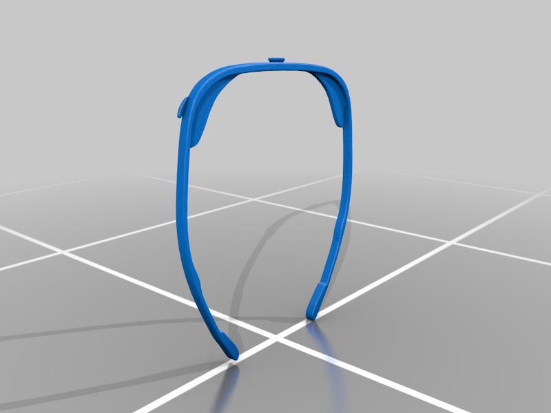 Face Shield Holder
