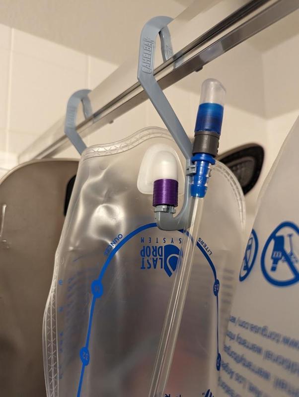 Camelback Bladder Hanger Adapter