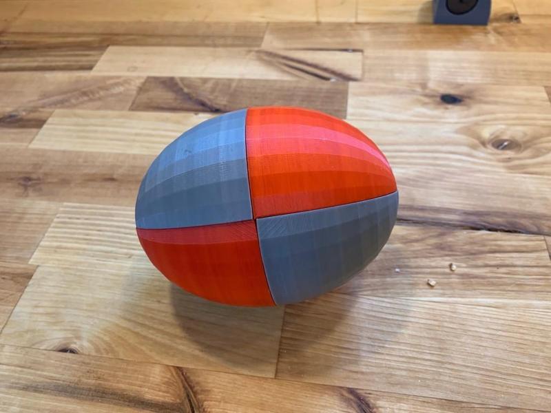 Fractions zeppelin 