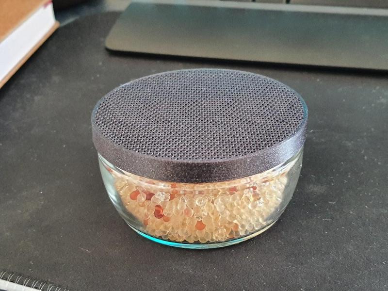 Gu Pot Desiccator Lid - Prints in 1 hour!