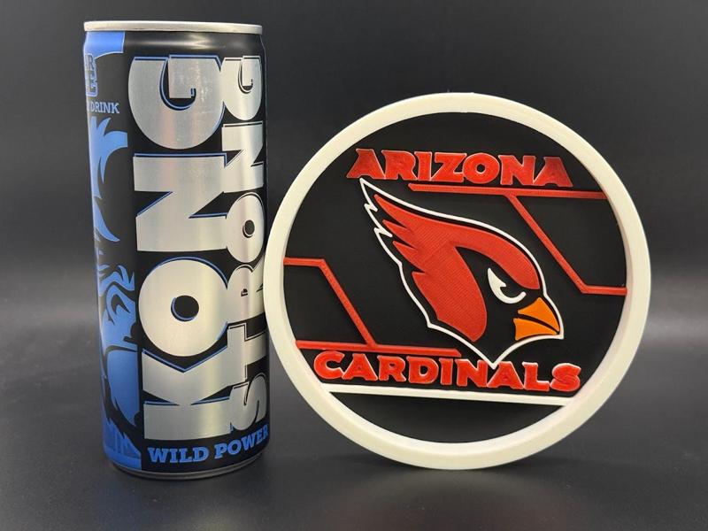 Arizona Cardinals Coaster