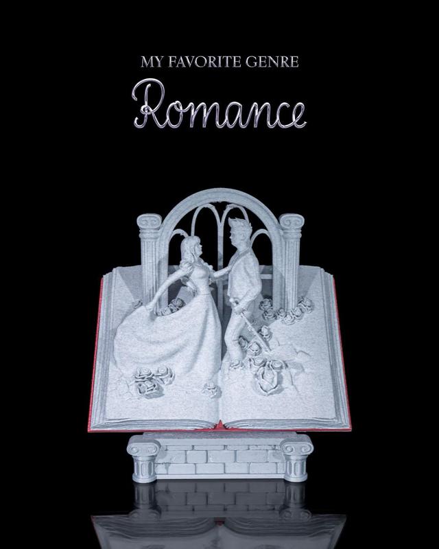 My Favorite Genre - Romance