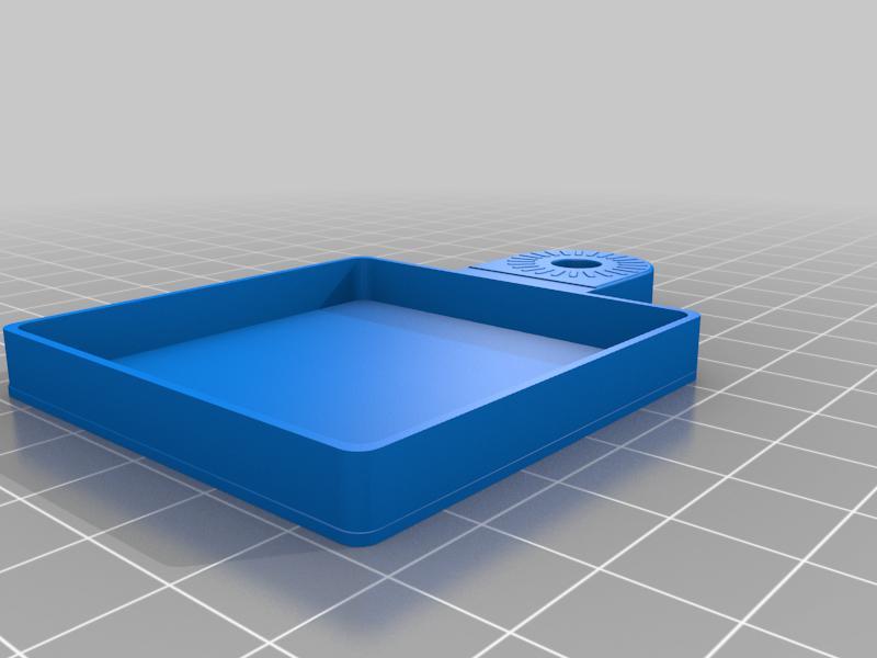 Wyze Cam Adapter for Articulating  Mount for Prusa MK3 and MK2