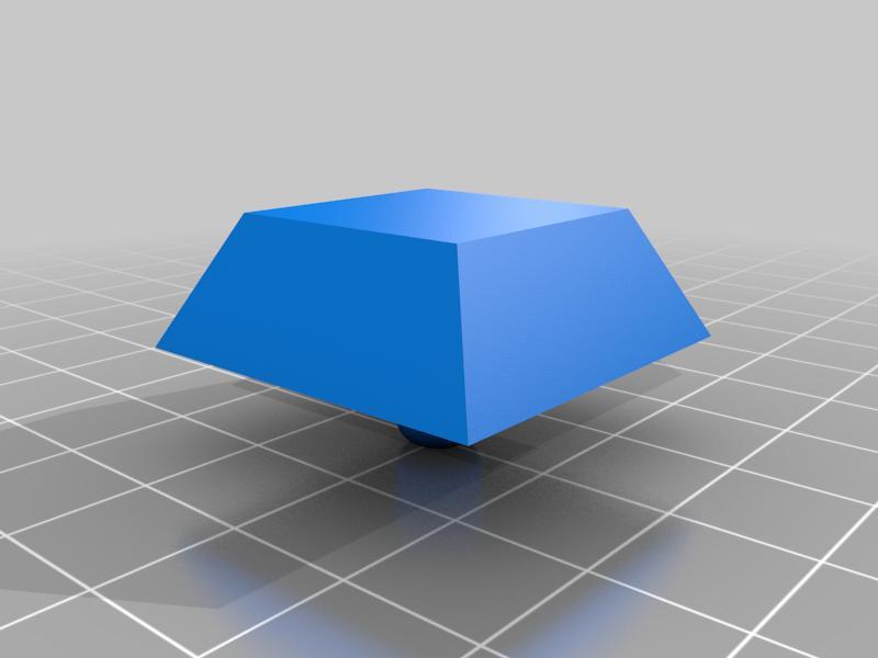 3030 extrusion feet (hole insert)