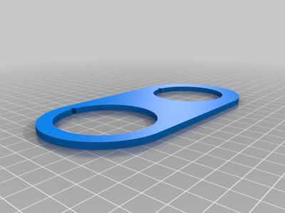 Adventurer 3 Filament Holder