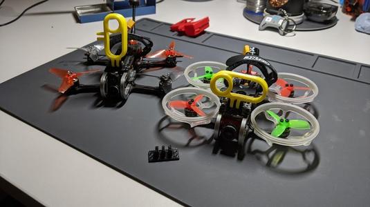 GEPRC 360 GO base mount
