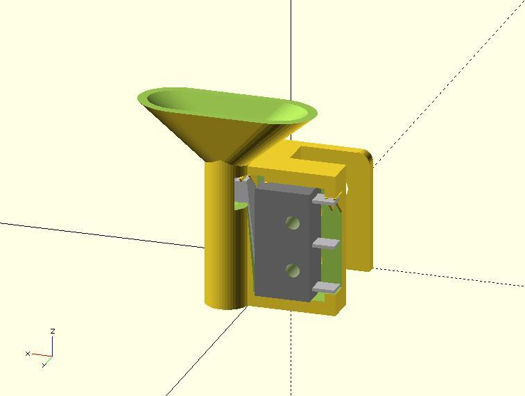 ANET A8 plus Filament Runout Switch