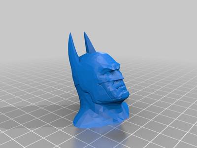Batman Pen Holder