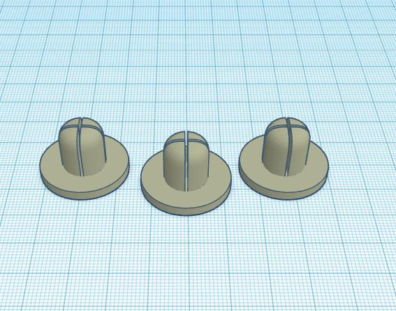 Dart flight holders