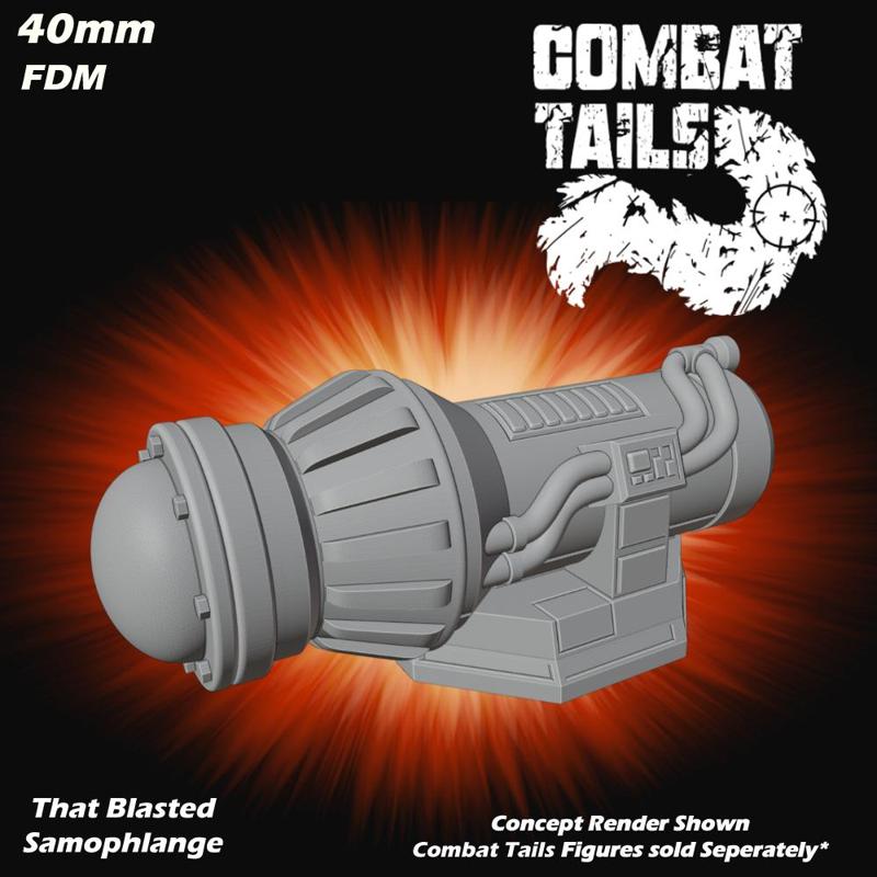 Nuclear Generator Terrain Piece