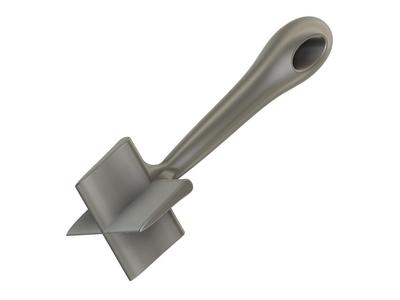 Compact food masher (cutter) - V2