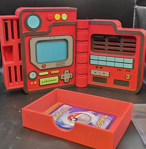 Pokedex Nintendo switch game case