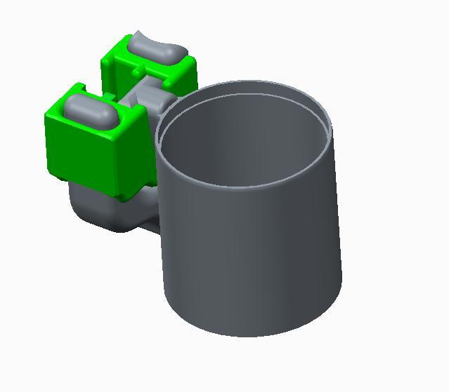 DrinkholderForXiaomiM365Modular