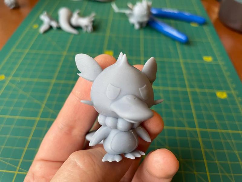 PALWORLD 06 FUACK FANART