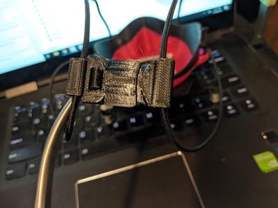 Cord buckle