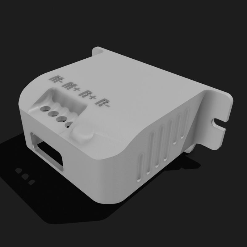 BTS7960B Motor Driver Board Case/Holder