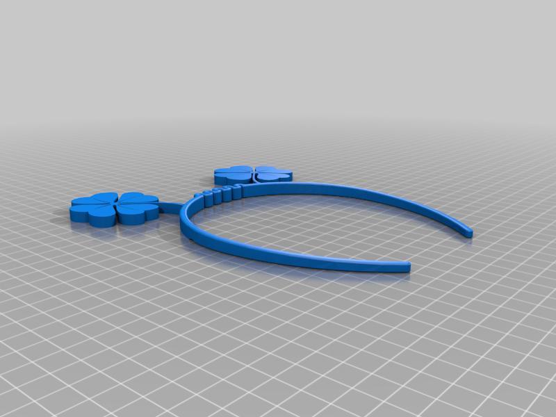 Shamrock Headband