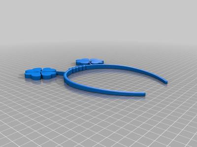 Shamrock Headband