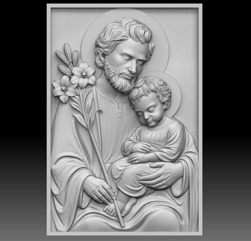 Saint Joseph Relief