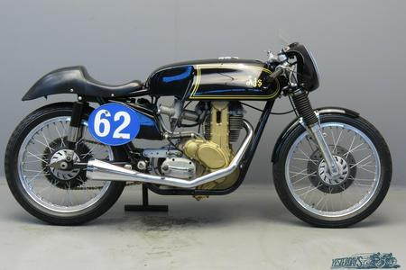 1962 AJS 7R BOY RACER