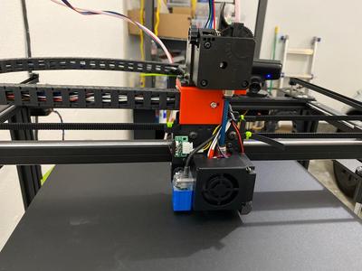 TronXY X5SA PRO Direct Drive Mount STOCK