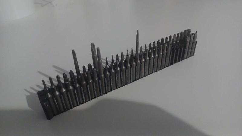 Bit Holder (Fits 60 bits)