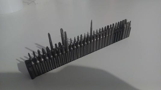 Bit Holder (Fits 60 bits)
