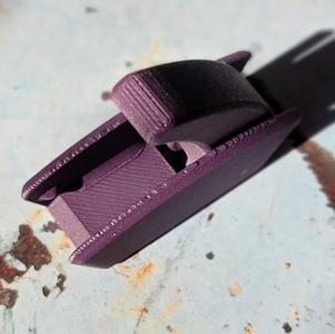 Folding Wall Hook No Screw for Light Items