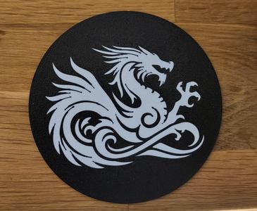 Dragon coaster