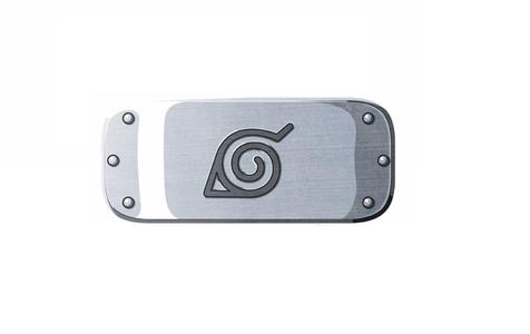 naruto leaf village headband