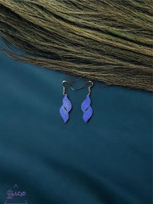Simple earrings
