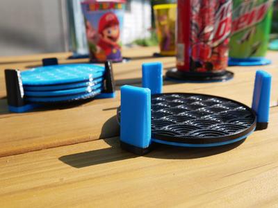 Coaster Holder