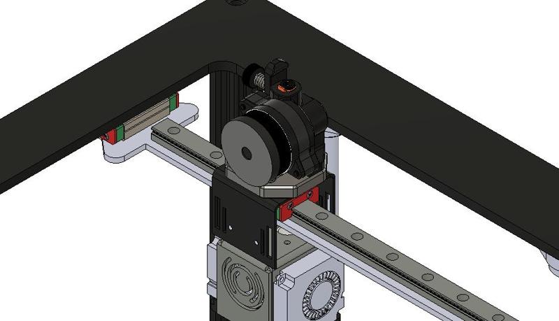 Sapphire Pro Orbiter V2 Adapter