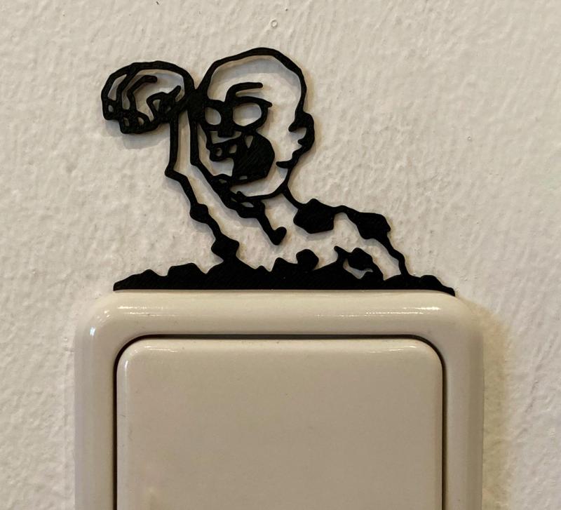 Lightswitch Zombie