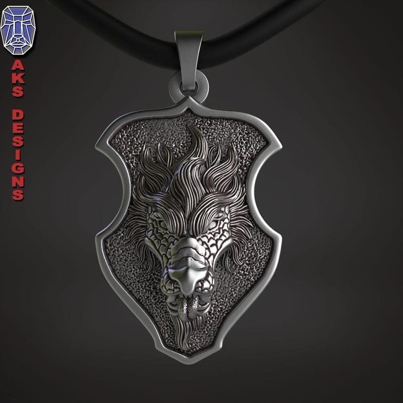 Dragon 1 Pendant jewelry