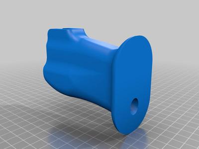 MDT ACC Chassis Grip