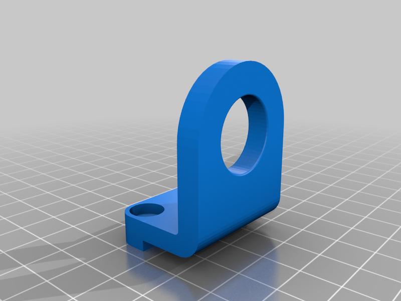  MK8 Bed Leveling Probe 18mm Bracket