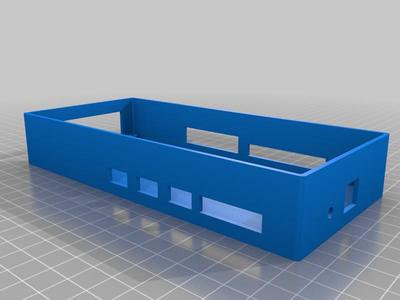 Case for Wanhao D6 controller board