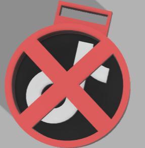 TikTok Ban Decoration