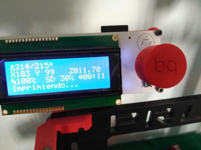 bq Hephestos knob