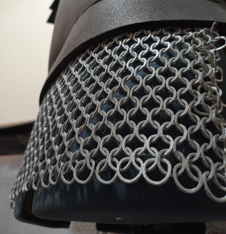 Functional Chainmail - Fast