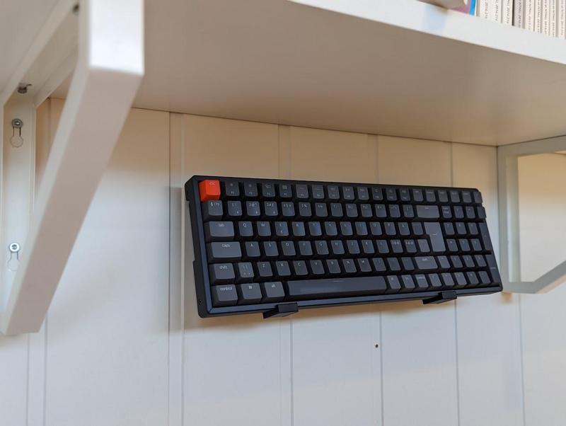 Keychron K4 Keyboard Wall Mount