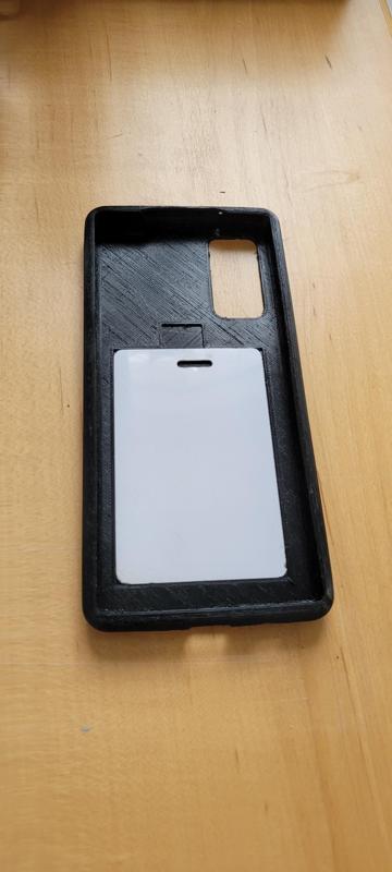 Samsung Galaxy S20 FE phone case