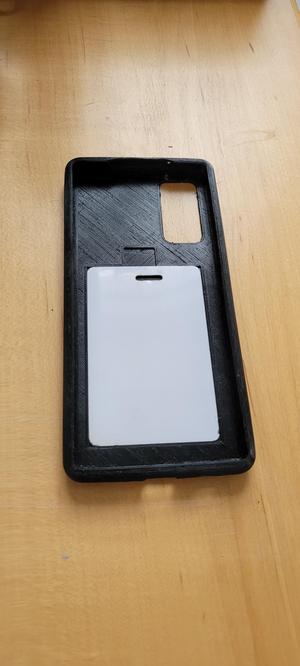 Samsung Galaxy S20 FE phone case