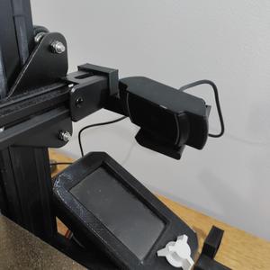 Ender 3 V2 Webcam Mount