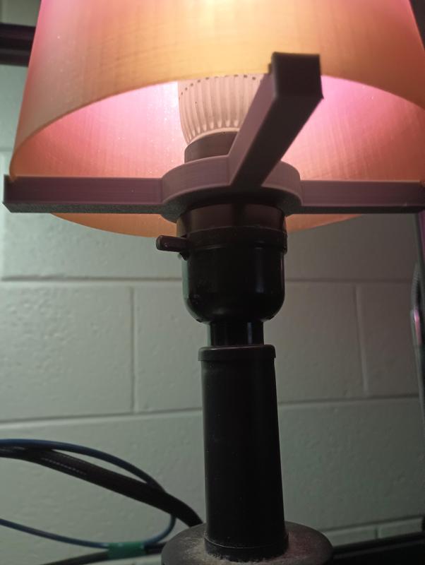 Lamp shade