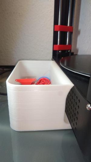 QQ-S Scrap Bin