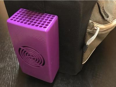 Ezetil Keep Cool Fan Cover (Portable Electric Fridge)